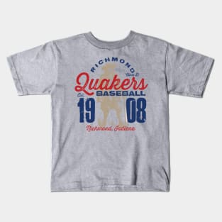 Richmond Quakers Kids T-Shirt